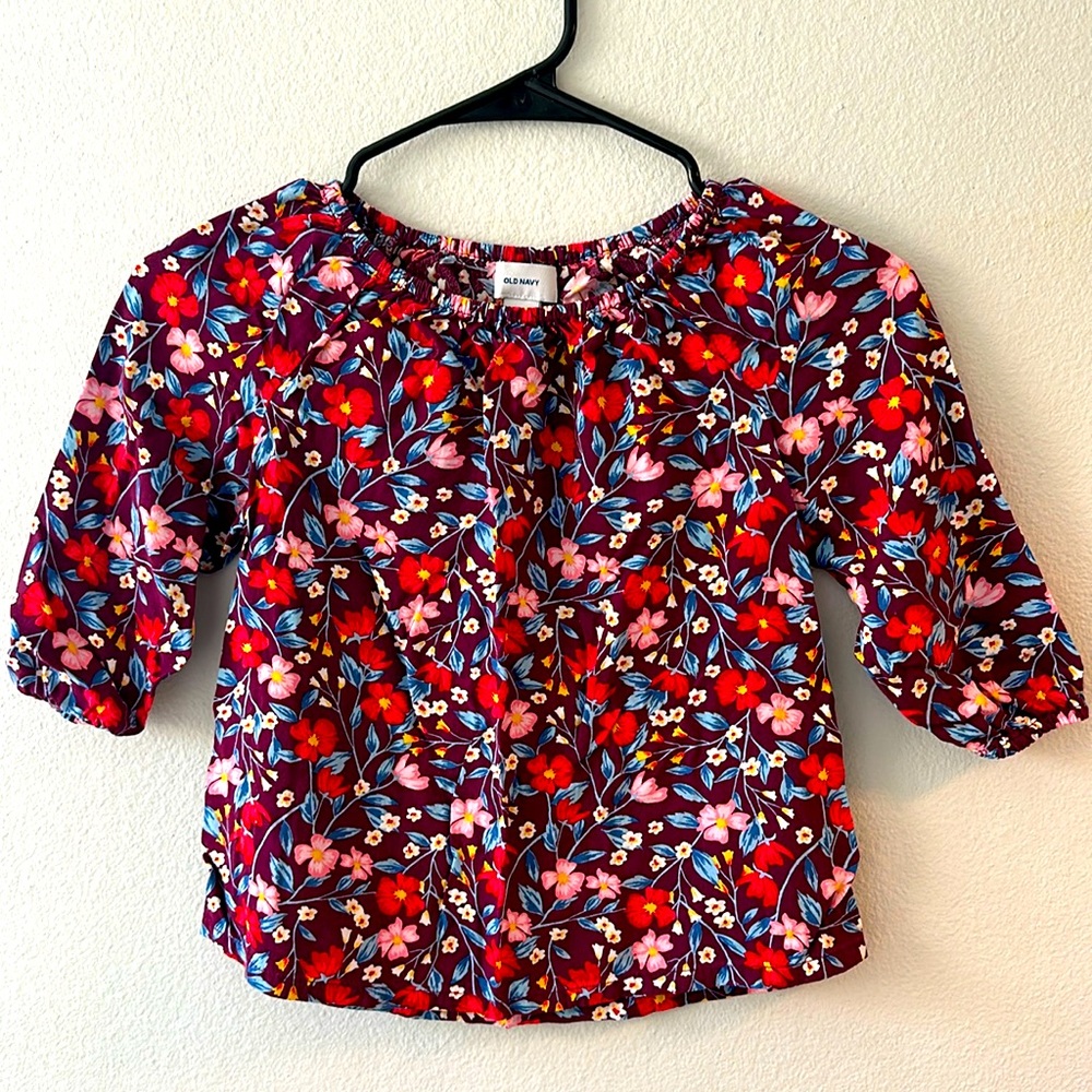 Girls top